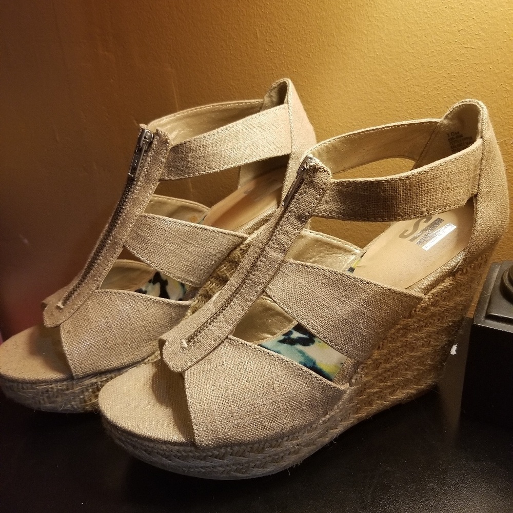 Wedge Sandal